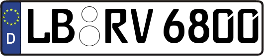 LB-RV6800