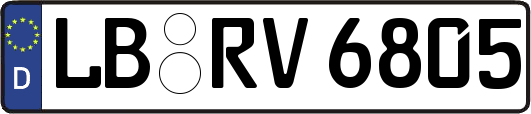 LB-RV6805