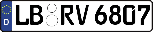 LB-RV6807