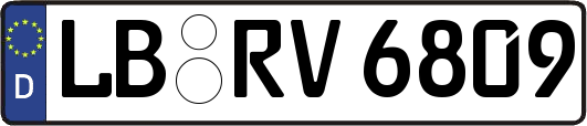 LB-RV6809