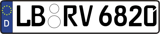 LB-RV6820