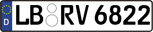 LB-RV6822