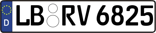 LB-RV6825