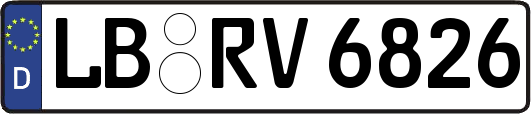 LB-RV6826