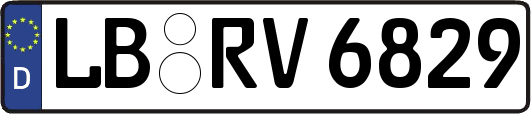 LB-RV6829