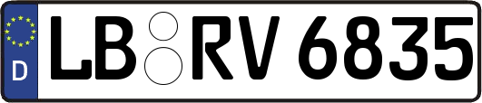 LB-RV6835