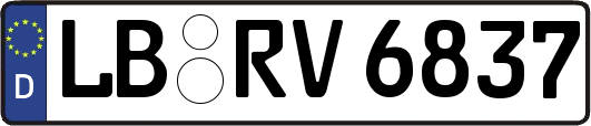 LB-RV6837