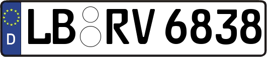 LB-RV6838