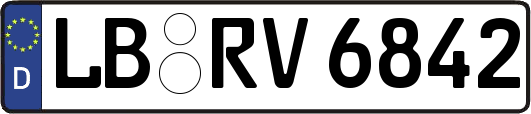 LB-RV6842
