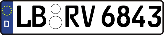 LB-RV6843