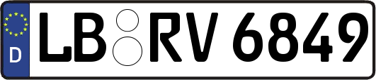 LB-RV6849