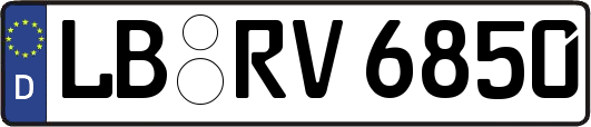 LB-RV6850