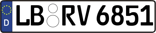 LB-RV6851