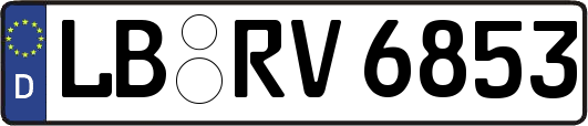 LB-RV6853