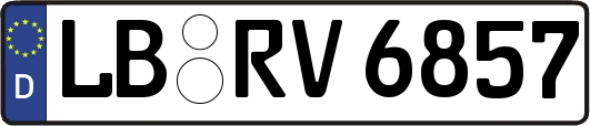 LB-RV6857