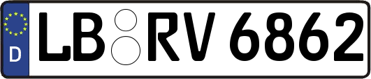 LB-RV6862