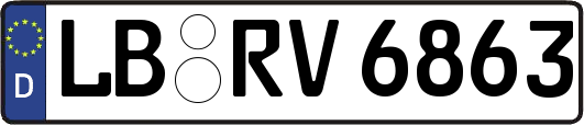 LB-RV6863