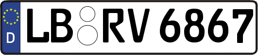 LB-RV6867
