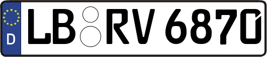 LB-RV6870