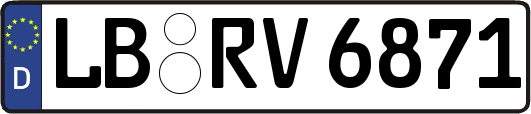 LB-RV6871