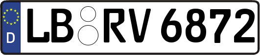 LB-RV6872