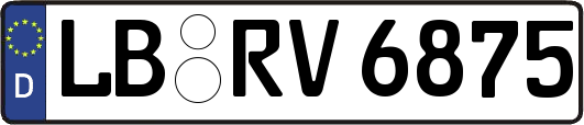 LB-RV6875