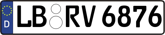 LB-RV6876