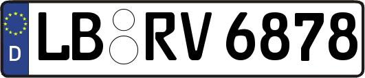 LB-RV6878