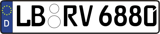 LB-RV6880