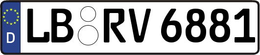 LB-RV6881