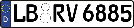 LB-RV6885