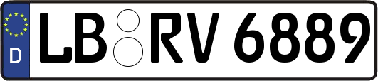 LB-RV6889