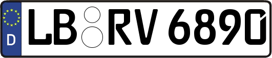 LB-RV6890