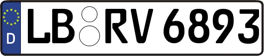 LB-RV6893