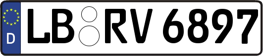 LB-RV6897