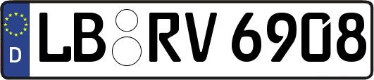 LB-RV6908