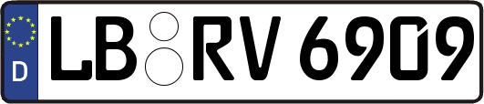 LB-RV6909