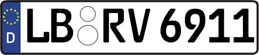 LB-RV6911