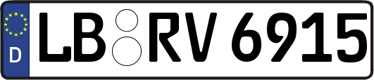 LB-RV6915