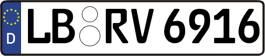 LB-RV6916