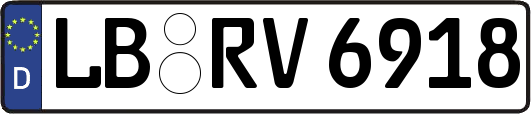 LB-RV6918
