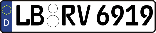 LB-RV6919