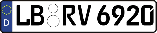 LB-RV6920
