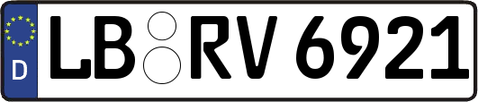 LB-RV6921