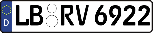 LB-RV6922