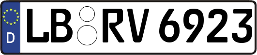 LB-RV6923