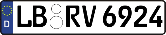 LB-RV6924