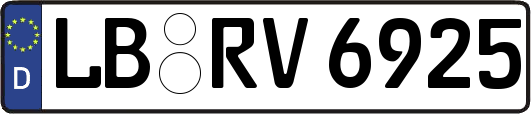 LB-RV6925