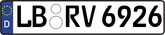 LB-RV6926