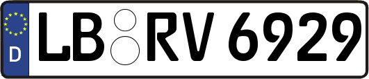 LB-RV6929